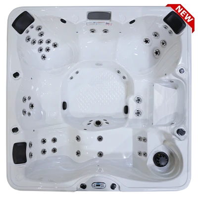 Pacifica Plus PPZ-743LC hot tubs for sale in Hampton