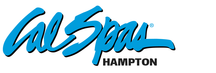 Calspas logo - hot tubs spas for sale Hampton