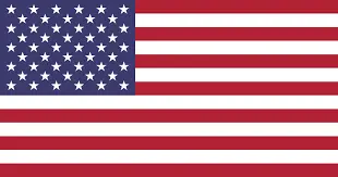 american flag-Hampton