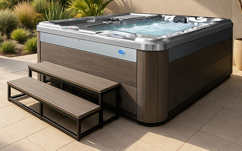Cold Plunge Spas Series Hampton hot tubs for sale