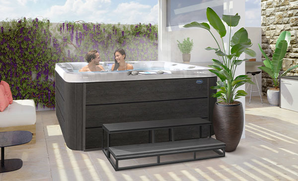 Escape™ Spas Hampton hot tubs for sale