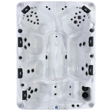 Newporter EC-1148LX hot tubs for sale in Hampton