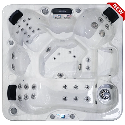 Costa EC-749L hot tubs for sale in Hampton