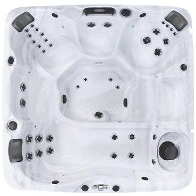 Avalon EC-840L hot tubs for sale in Hampton