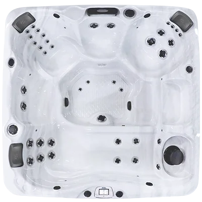 Avalon-X EC-840LX hot tubs for sale in Hampton